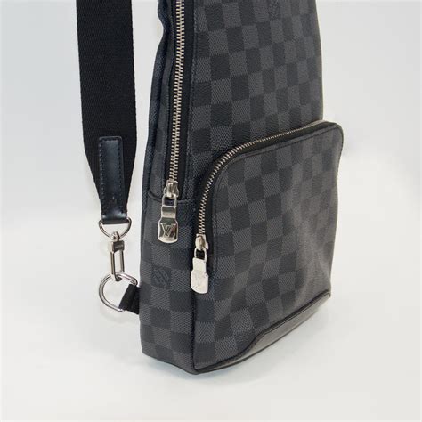 louis vuitton avenue sling|Louis Vuitton sling pack.